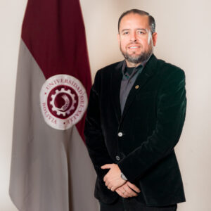 M.Sc. Ing. Sergio Rodriguez Belmonte